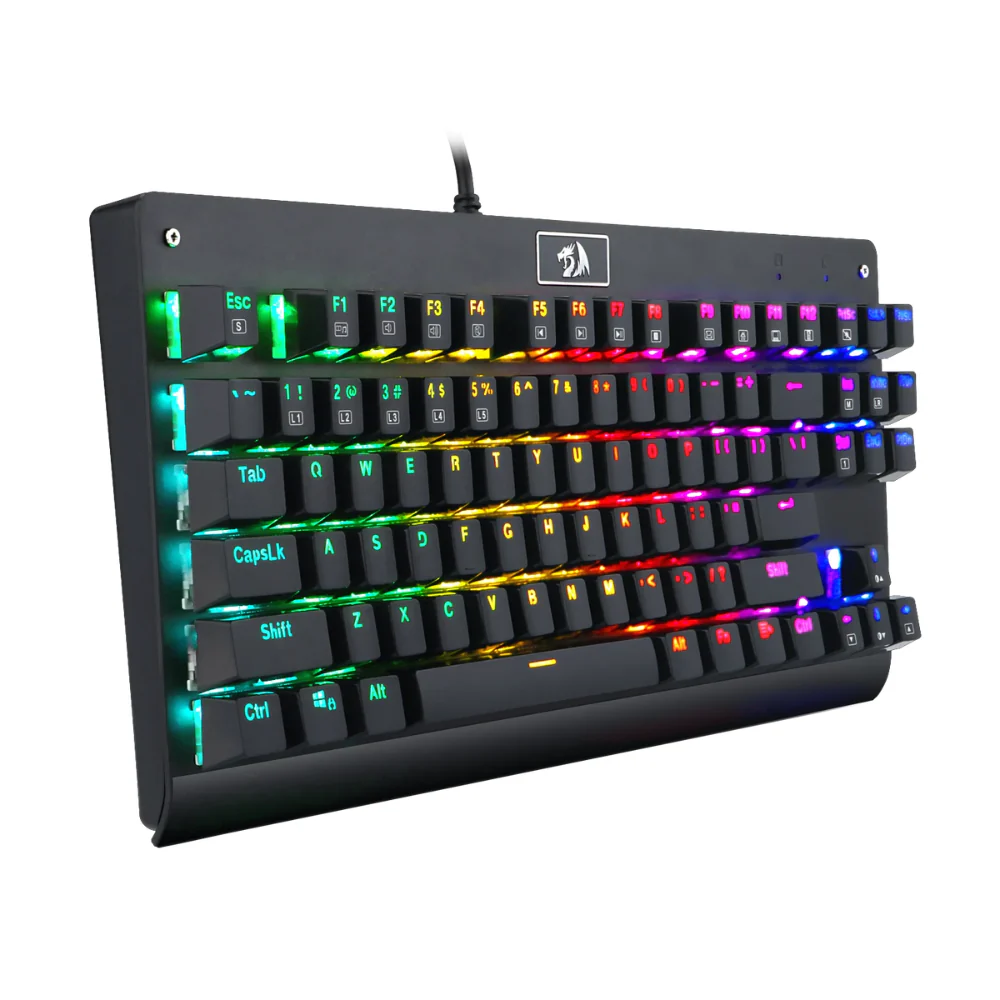 REDRAGON K568 RGB DARK AVENGER Mechanical Gaming Keyboard REDRAGON K568 RGB DARK AVENGER Mechanical Gaming Keyboard